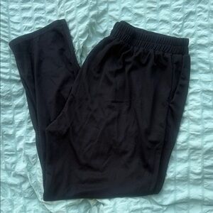 BloomChic Black Boot Cut Pants